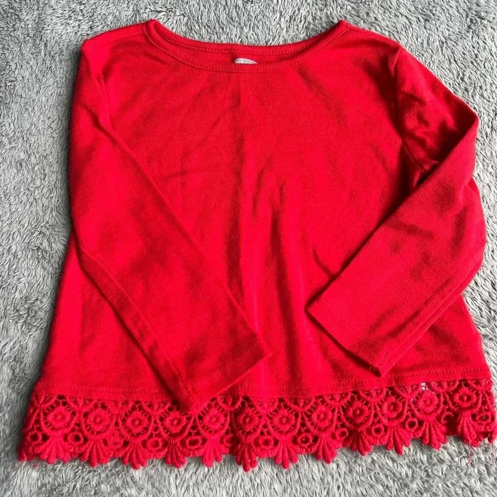 Old navy top. Size 12-18 month